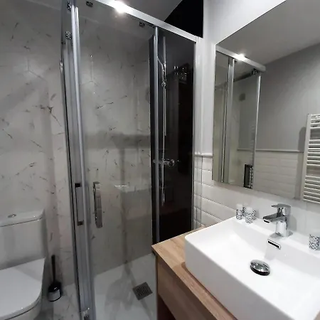 Lejlighed Celestina By Gaiarooms Salamanca