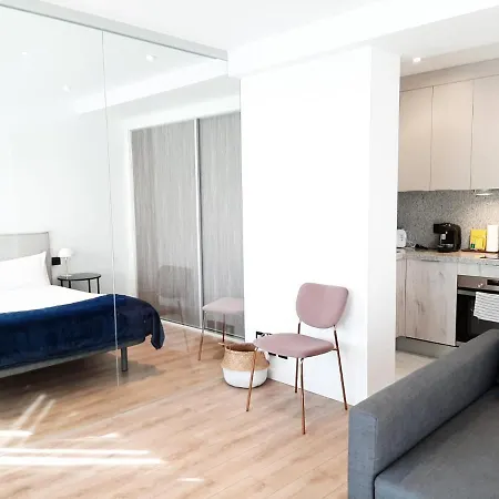 Lejlighed Celestina By Gaiarooms *